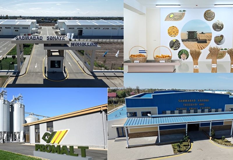 Индустриальный рывок Азербайджана и ненефтяное будущее