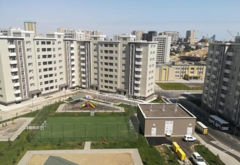 Льготные квартиры выходят на продажу в Азербайджане