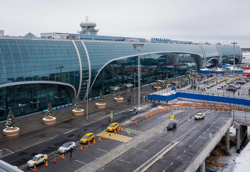 Аэропорты Москвы закрылись