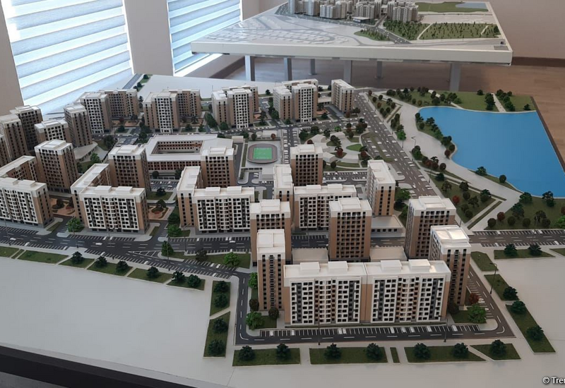 Объявлена дата продажи льготных квартир в Азербайджане