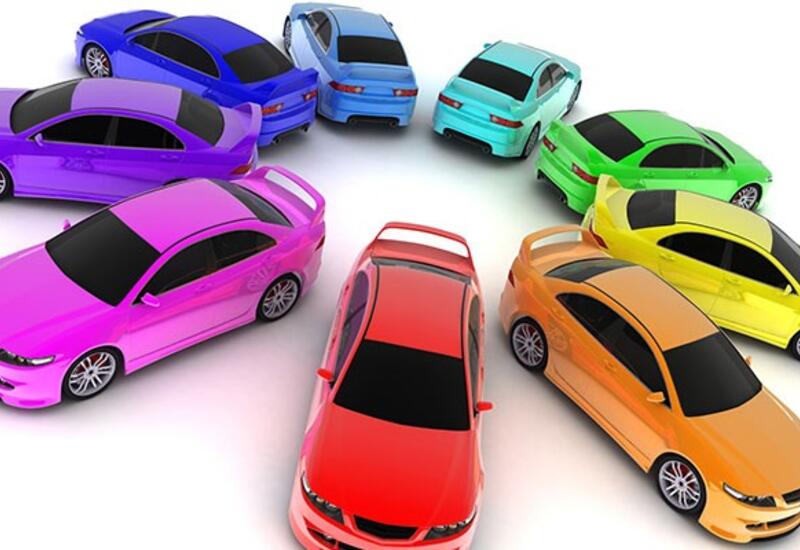 Taksilərin rəngi dəyişir?