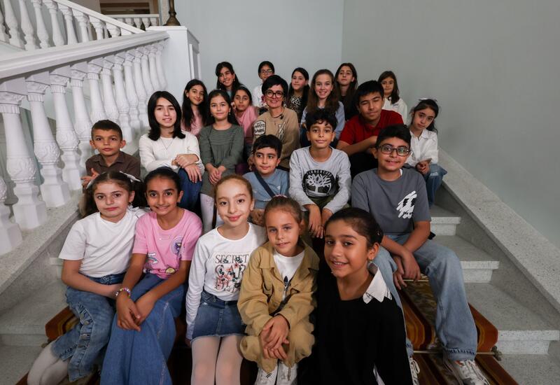 В рамках Art Weekend в Баку состоится арт-круиз "Четыре моря Паратетиса" по портам искусства