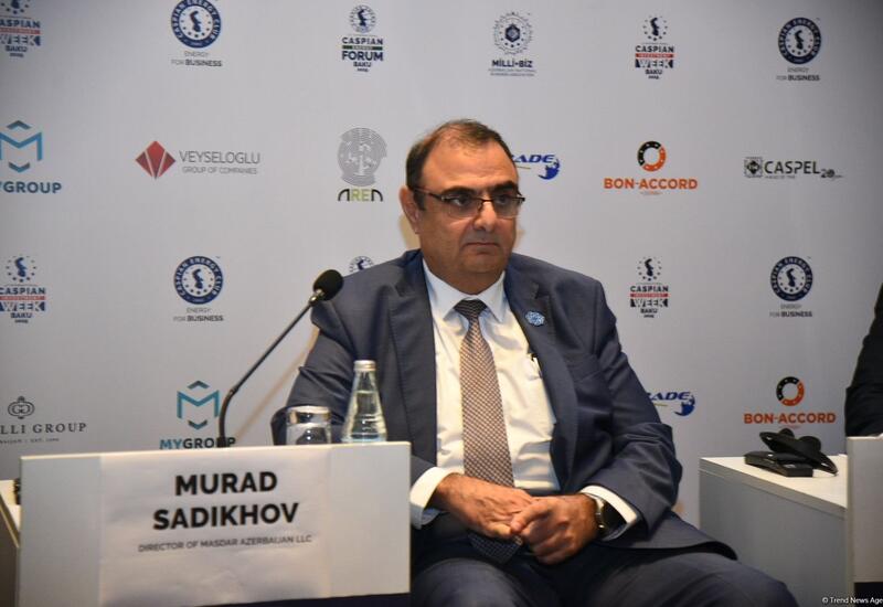 Azərbaycan regionun bərpa olunan enerji sahəsində liderinə çevrilməyə hazırdır