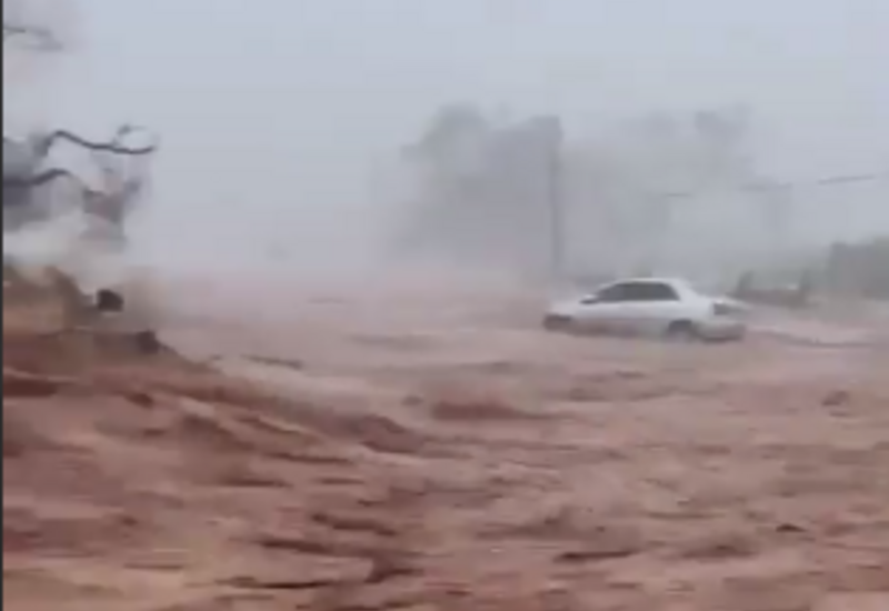 "Мелисса" парализовала Ямайку