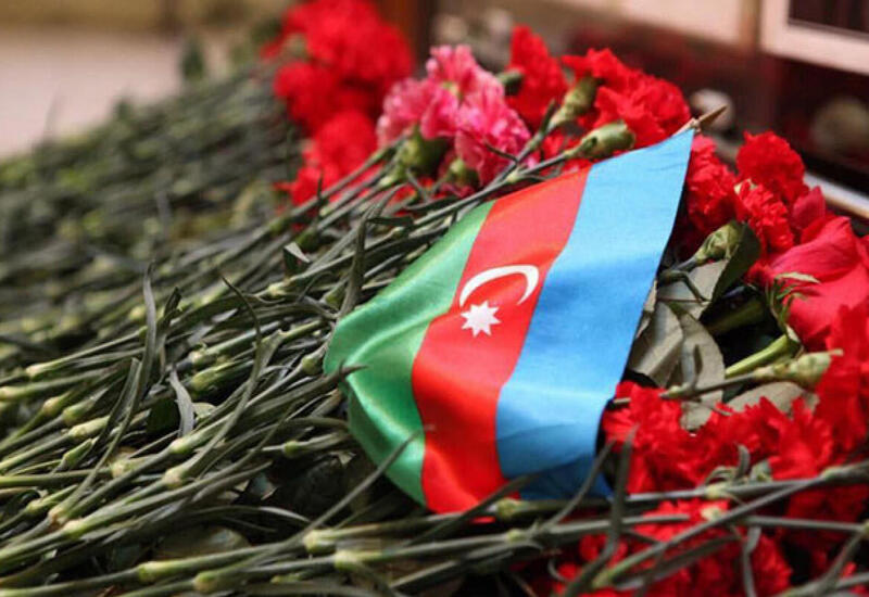 İtkin düşən 4 hərbçimizin qalıqları Bakıda dəfn olundu