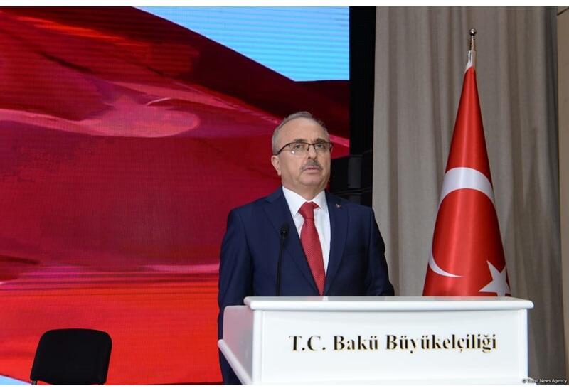 Türkiyə ilə Azərbaycan sülh, əməkdaşlıq və tərəqqi prinsiplərini bölüşür