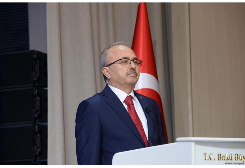 Türkiyə və Azərbaycan əməkdaşlığı daha ədalətli dünyanın qurulmasına xidmət edir