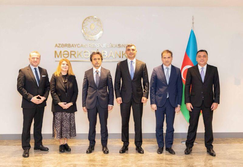 Баку и Анкара укрепляют сотрудничество в страховом секторе