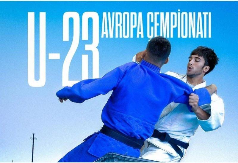 Азербайджанские дзюдоисты выступят на молодежном чемпионате Европы
