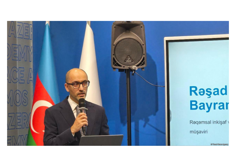 Azərbaycan Elektron İştirakçılıq İndeksində 10 pillə irəliləyib