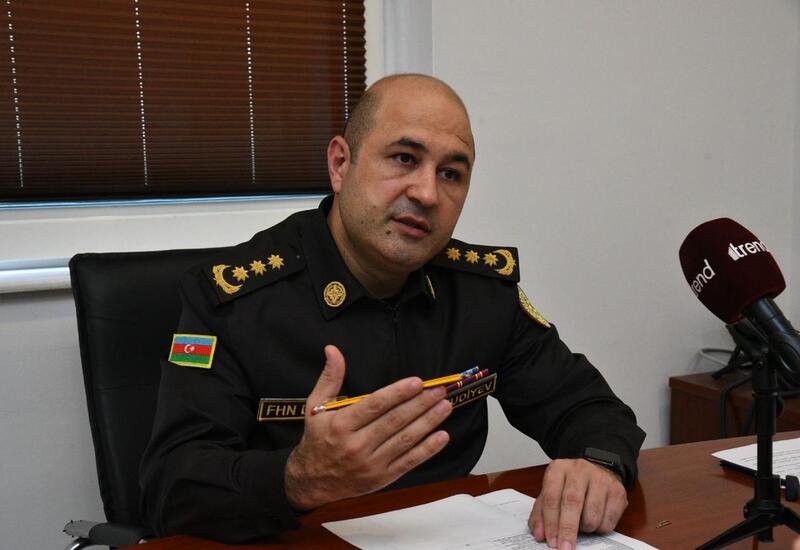 Bəzi çoxmərtəbəli binalarda daxili yanğın kranlarının vəziyyəti qənaətbəxş deyil