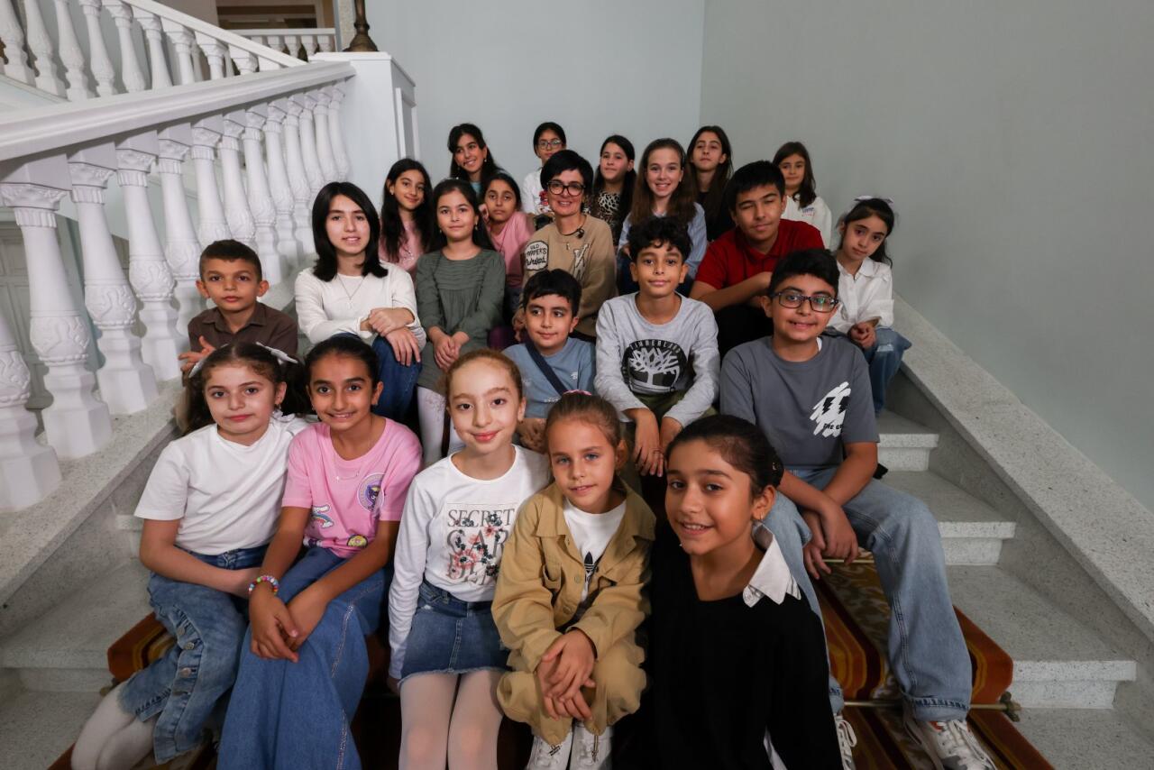 В рамках Art Weekend в Баку состоится арт-круиз "Четыре моря Паратетиса" по портам искусства