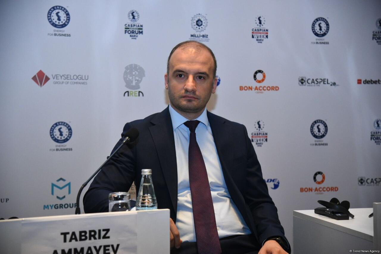 В Баку проходит 13-й Каспийский энергетический форум