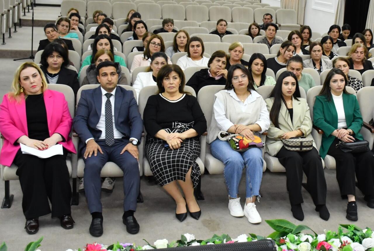 В Барде прошел тренинг для библиотекарей