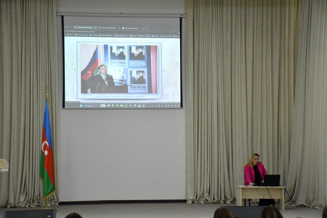 В Барде прошел тренинг для библиотекарей