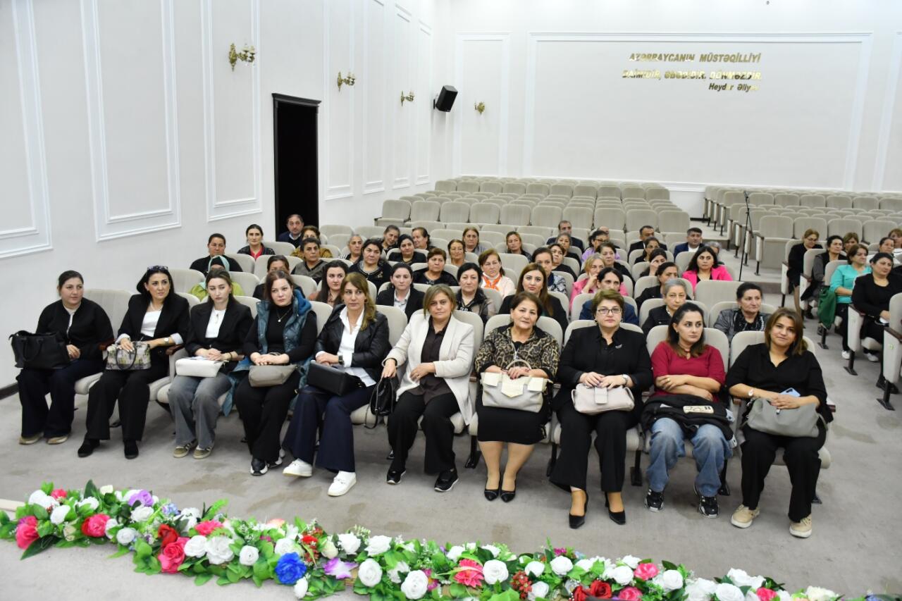 В Барде прошел тренинг для библиотекарей