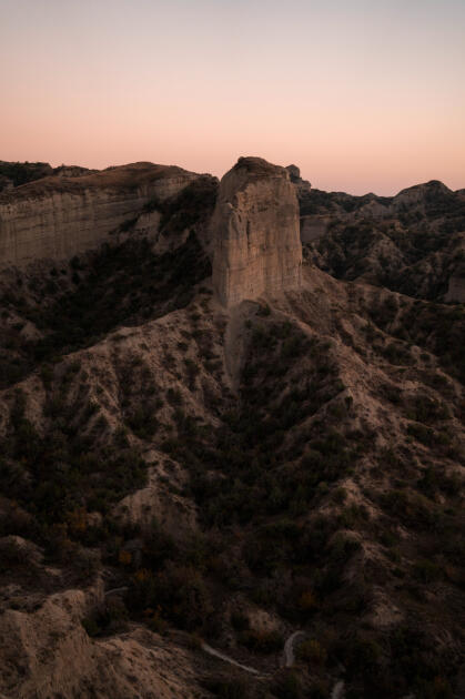 Вице-президент Фонда Гейдара Алиева Лейла Алиева и руководитель Баку Медиа Центра Арзу Алиева приняли участие в церемонии открытия Ахар-Бахарского национального парка в Гахском районе