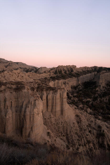 Вице-президент Фонда Гейдара Алиева Лейла Алиева и руководитель Баку Медиа Центра Арзу Алиева приняли участие в церемонии открытия Ахар-Бахарского национального парка в Гахском районе