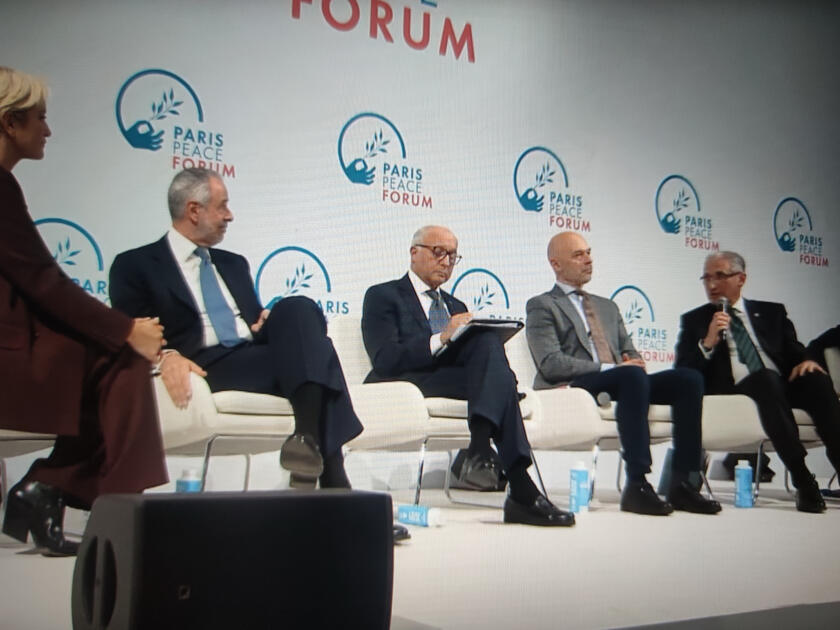 Парижский форум мира: На конференции COP30 будет представлен новый документ под названием «Дорожная карта от Баку до Белена»