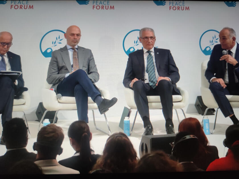 Парижский форум мира: На конференции COP30 будет представлен новый документ под названием «Дорожная карта от Баку до Белена»