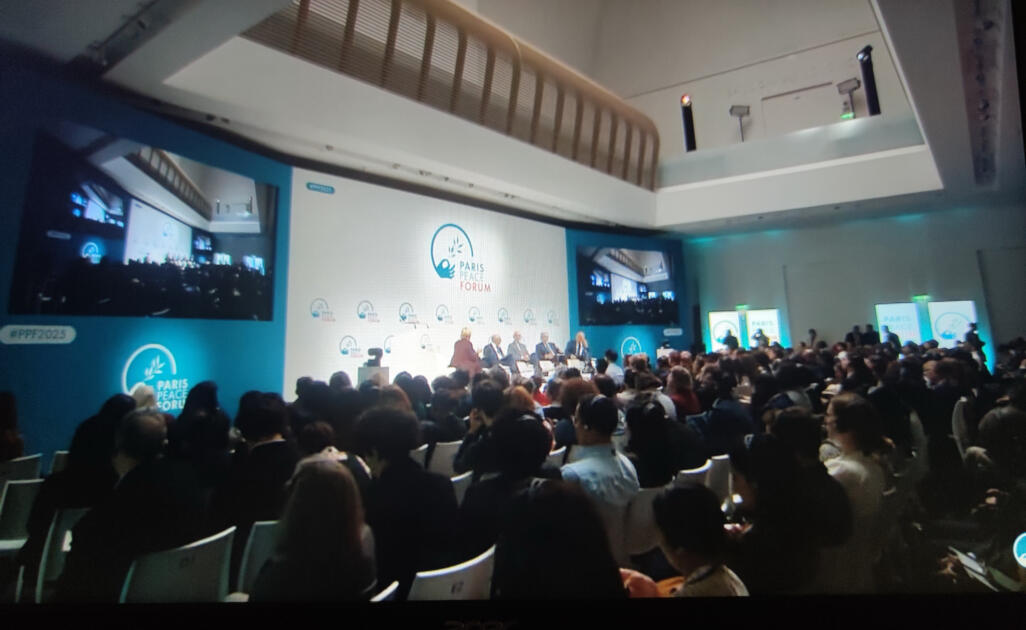 Парижский форум мира: На конференции COP30 будет представлен новый документ под названием «Дорожная карта от Баку до Белена»