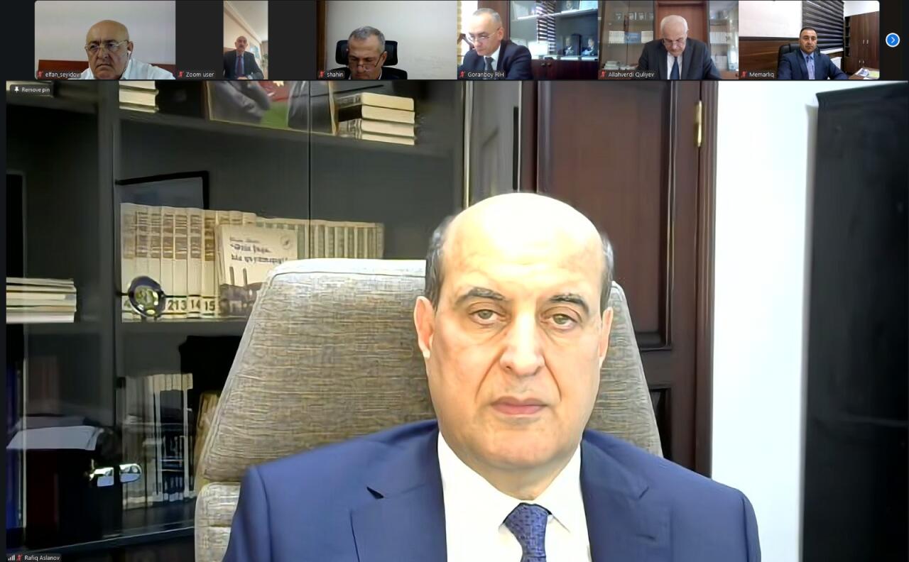 Названа примерная дата завершения подготовки проектно-сметной документации по Карабахскому оросительному каналу