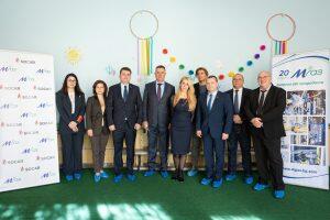 В Болгарии заработал второй объект гибридной газификации при участии SOCAR и M-Gas