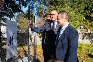 В Болгарии заработал второй объект гибридной газификации при участии SOCAR и M-Gas