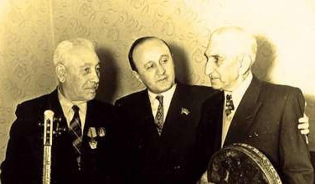 Сегодня день рождения выдающегося азербайджанского тариста Гурбана Пиримова