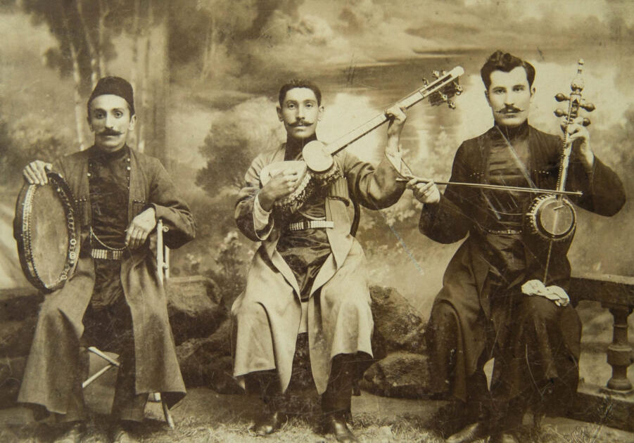 Сегодня день рождения выдающегося азербайджанского тариста Гурбана Пиримова