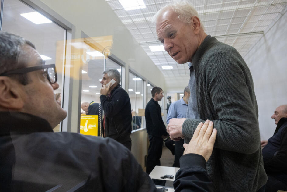 В Баку продолжился суд над лицами, обвиняемыми в совершении многочисленных преступлений против азербайджанского народа