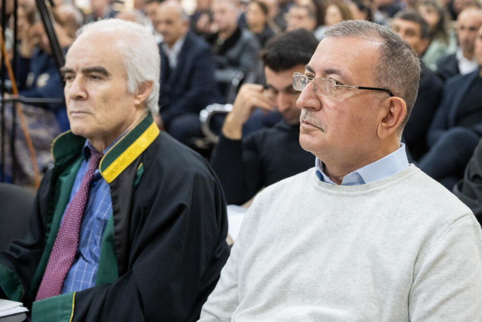 В Баку продолжился суд над лицами, обвиняемыми в совершении многочисленных преступлений против азербайджанского народа