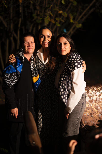 Heydər Əliyev Fondunun vitse-prezidenti Leyla Əliyeva Qəbələdə “Gənc arıçı” layihəsinin iştirakçısı ilə görüşüb