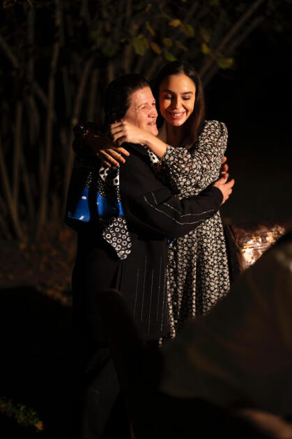 Heydər Əliyev Fondunun vitse-prezidenti Leyla Əliyeva Qəbələdə “Gənc arıçı” layihəsinin iştirakçısı ilə görüşüb