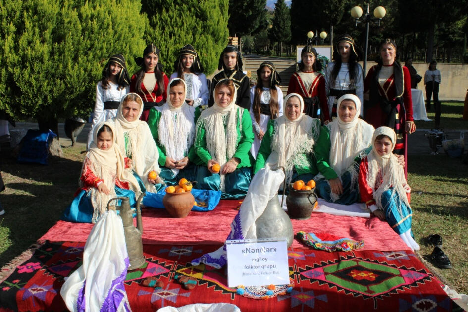 В Балакене состоялся V Фестиваль хурмы