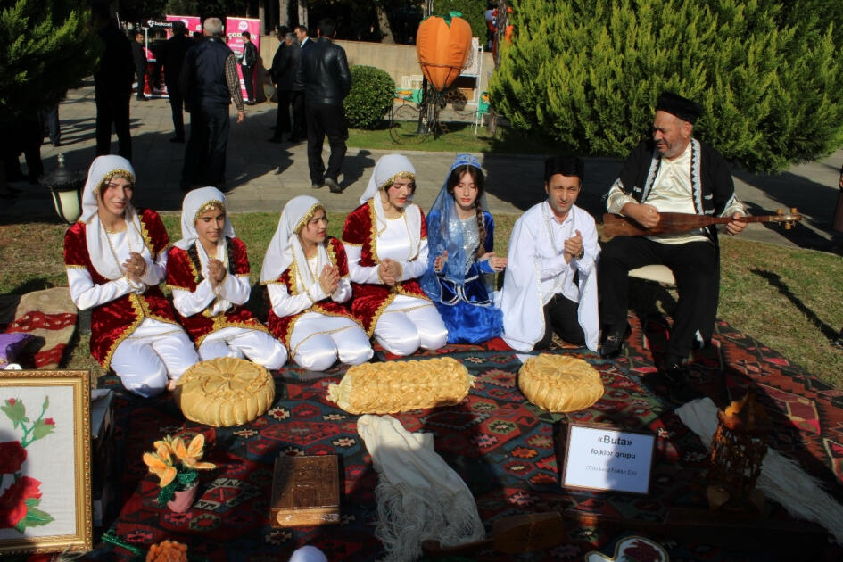 В Балакене состоялся V Фестиваль хурмы