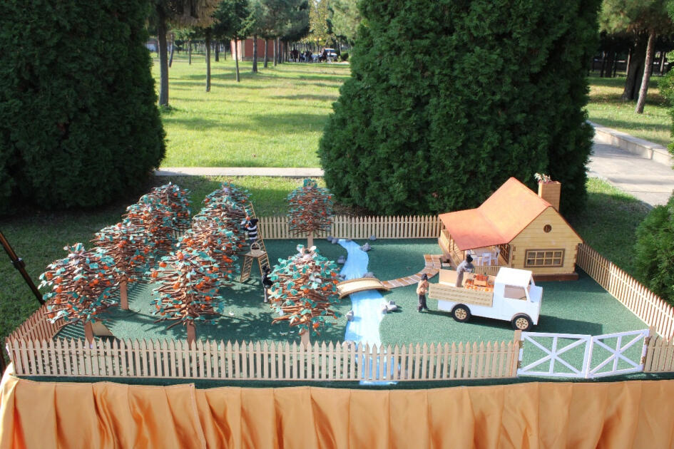 В Балакене состоялся V Фестиваль хурмы