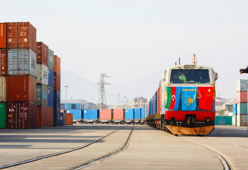 Bakı-Tbilisi-Qars dəmir yolu