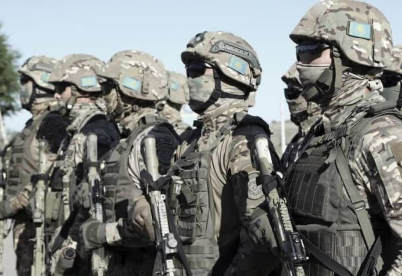 В Казахстане состоятся учения по борьбе с терроризмом