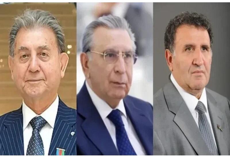 Рамиз Мехтиев, Акиф Ализаде и Иса Габиббейли были допрошены в прокуратуре