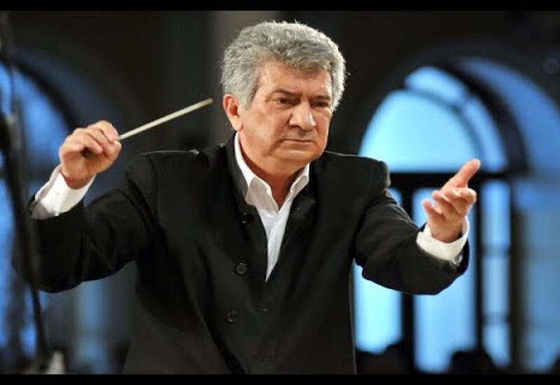Госпитализирован известный азербайджанский дирижёр