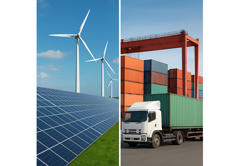 Немецкий бизнес нацелился на «зелёную» энергетику и логистику Азербайджана