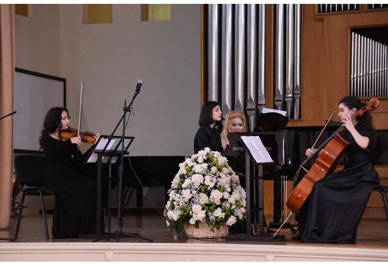 Творческое наследие во времени - в Баку представили проект "Время классической музыки"
