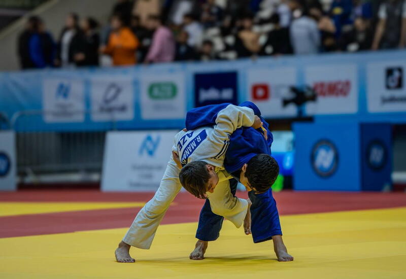 В Сумгайыте пройдет первенство по дзюдо