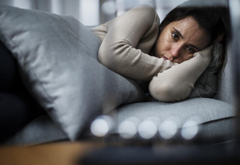 Назван самый эффективный антидепрессант