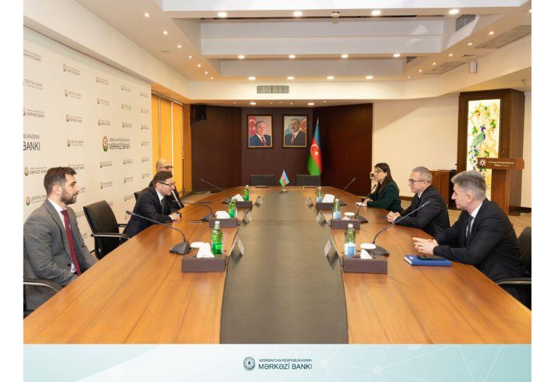 Азербайджан усиливает кибербезопасность в финсекторе