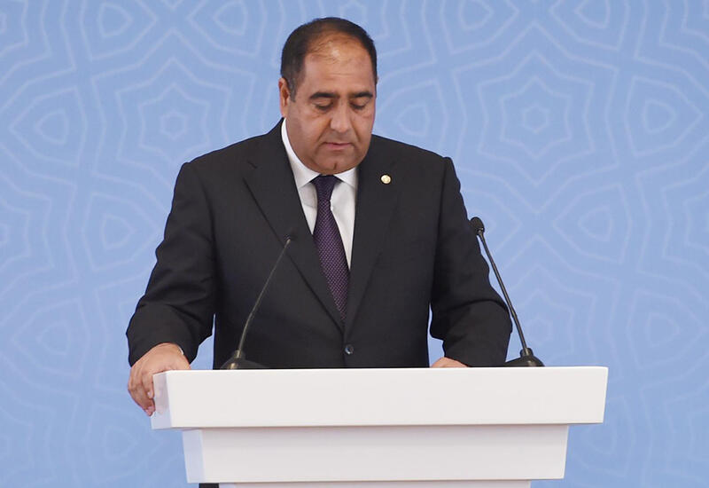 Bu rayonun icra başçısı saxlanıldı