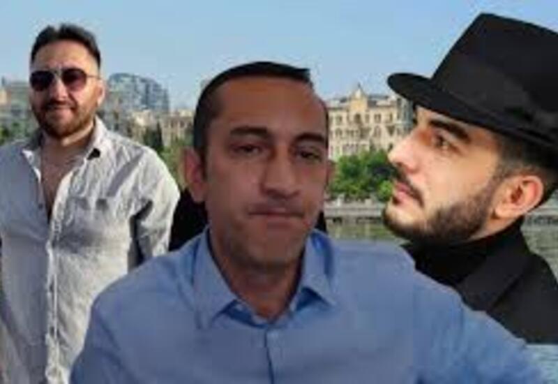 Баку намерен добиться выдачи шайки так называемых блогеров