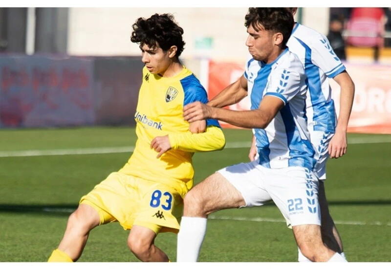 "Кяпаз" забил свой 200-й гол в Кубке Азербайджана