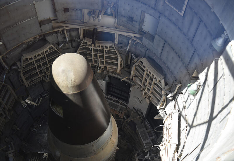 В конгрессе США выступили против ядерных испытаний на территории страны